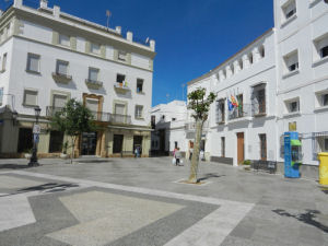 Plaza de Espana