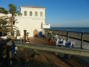 Playa de la Luz