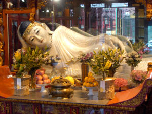 Jade Buddha