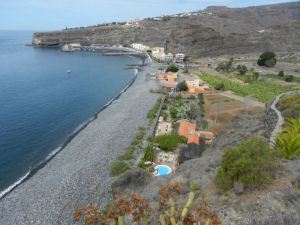 Playa de Santiago