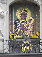 The Black Madonna