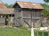 Charming Shed