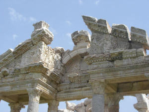 Tetrapylon Aphrodisias