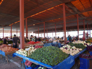Markt in Manavgat