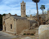 Kloster Agia Napa